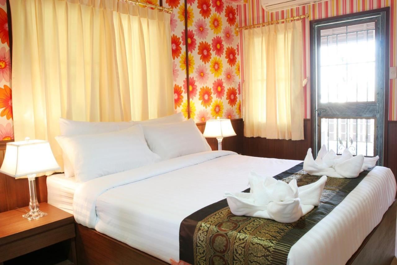Hotel Orchid Bangkok