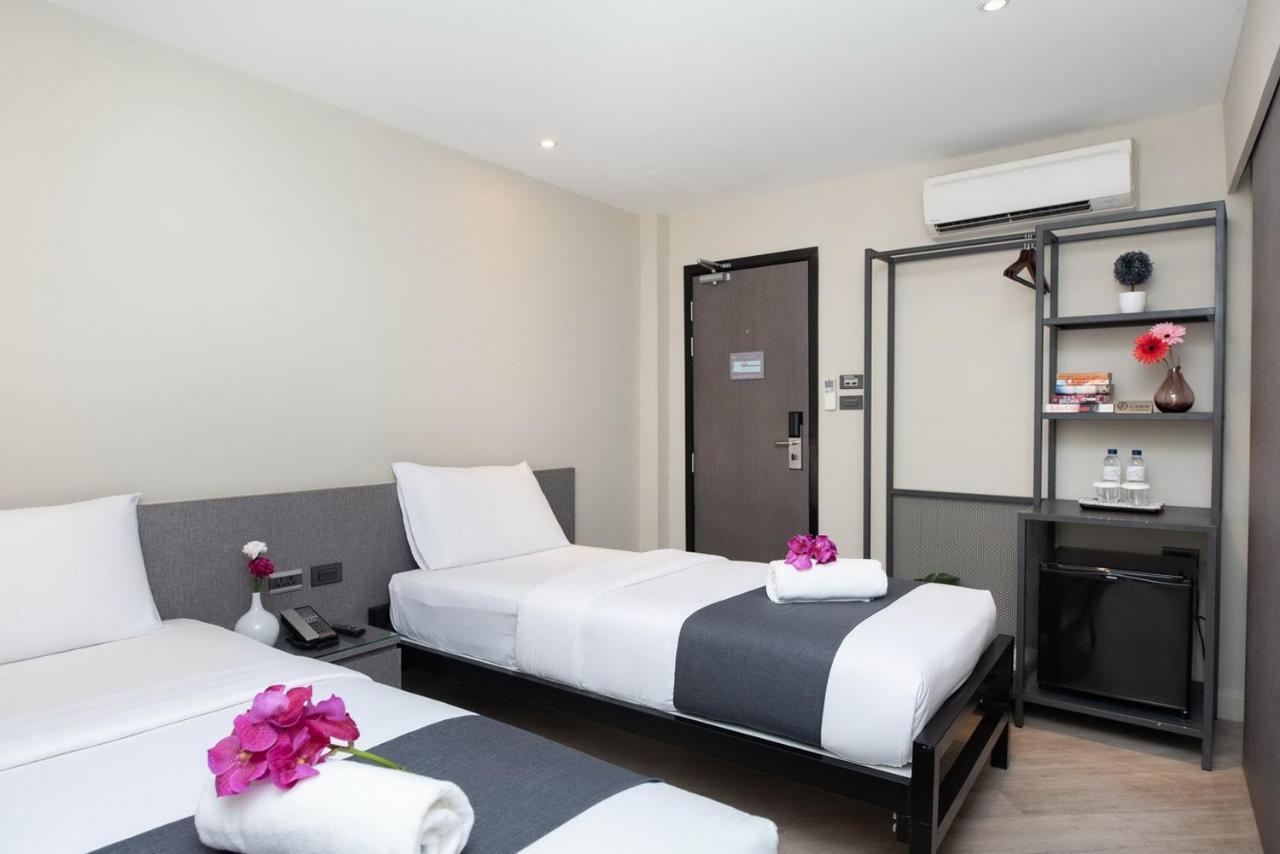 Hotel Lucky House Khaosan
