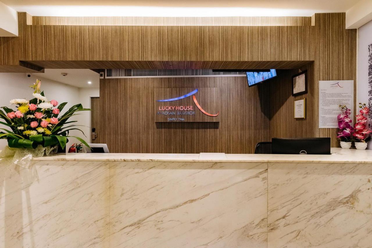 Lucky House Khaosan Hotel Bangkok