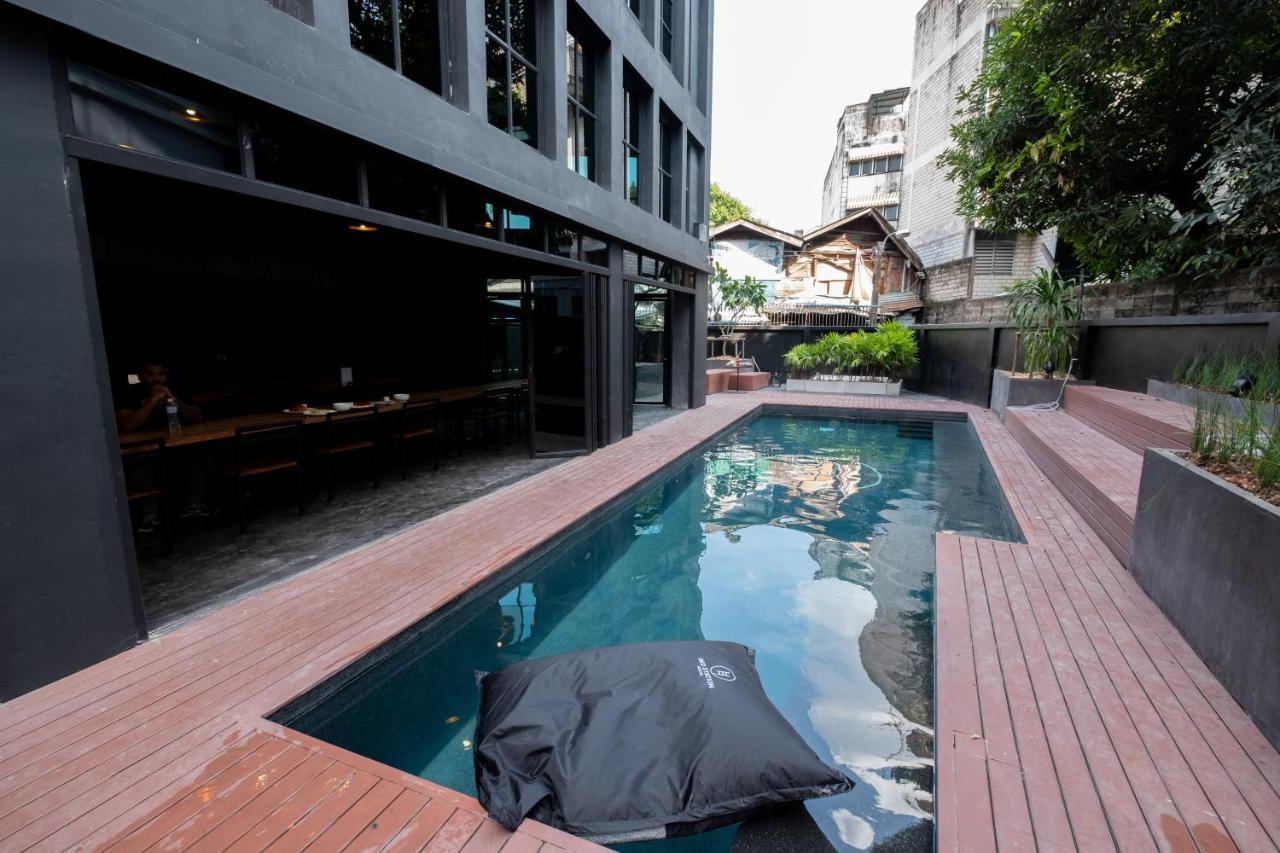Bed Station Khaosan