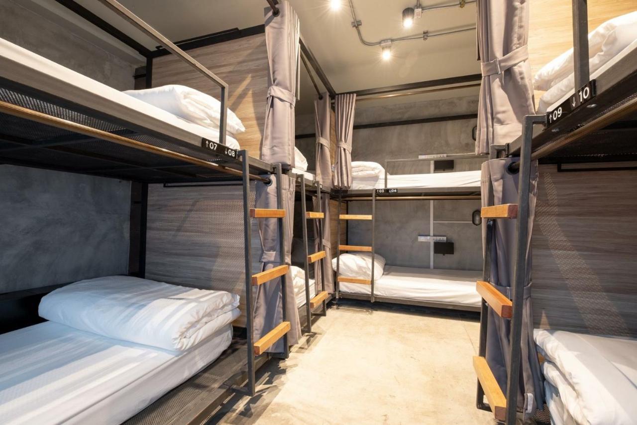 Bed Station Khaosan Hostel Bangkok