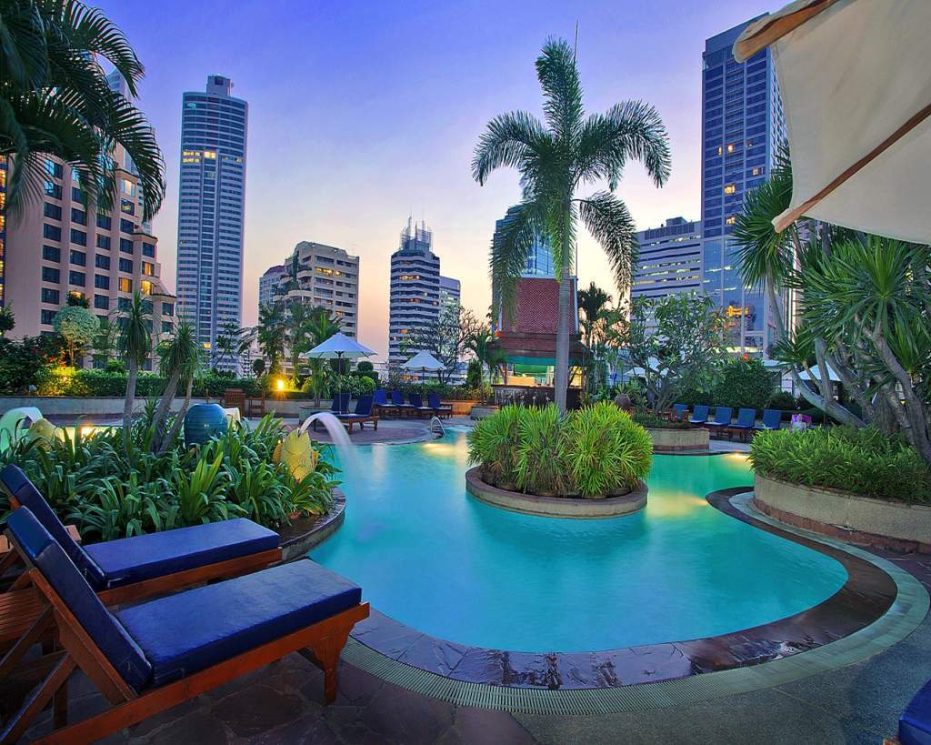 Windsor Bangkok, Managed By Accor Bangkok