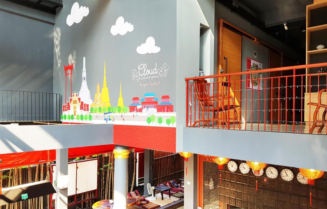 Hostel Cloud On Saladaeng Silom Bangkok