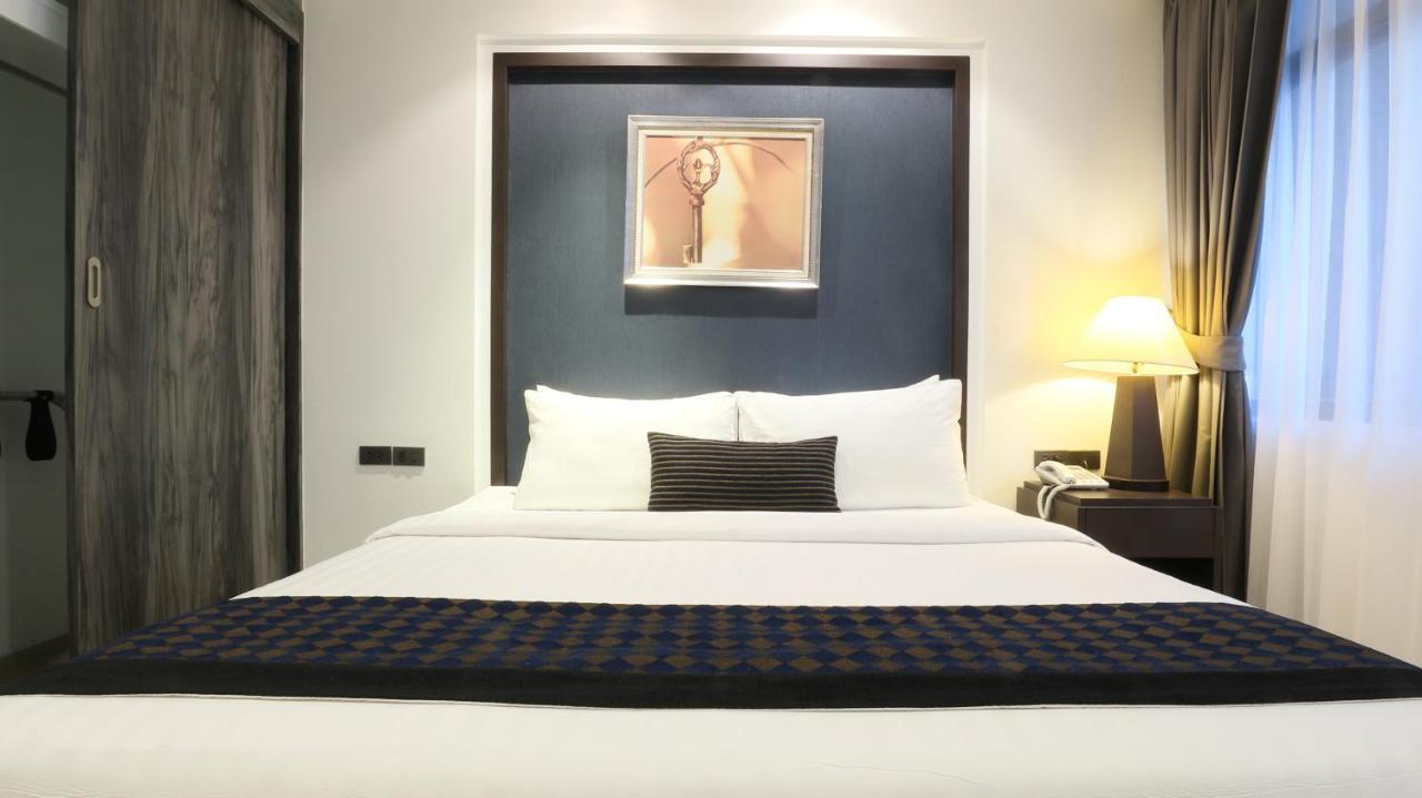 Hotel The Key