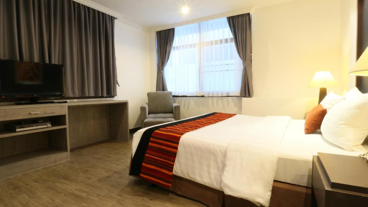 Hotel The Key