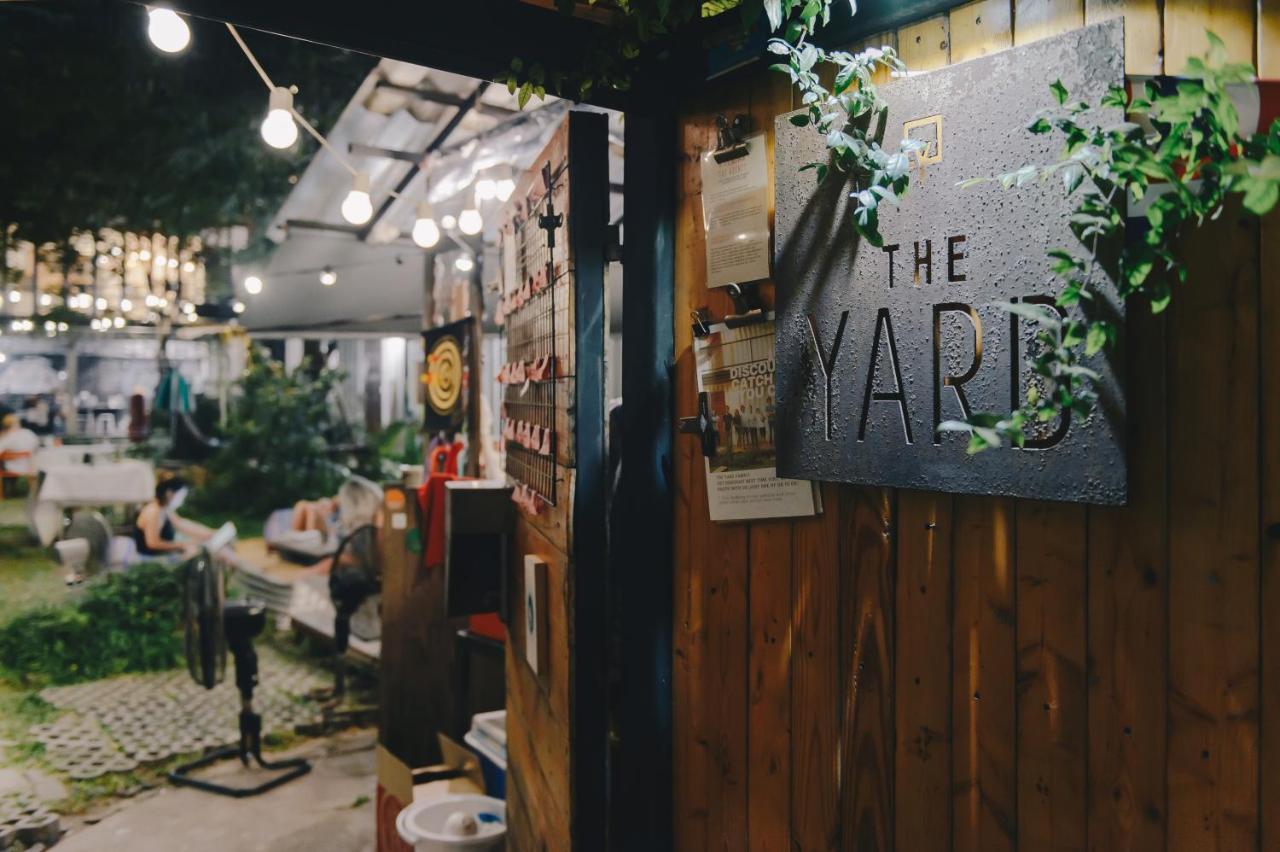 Asrama The Yard