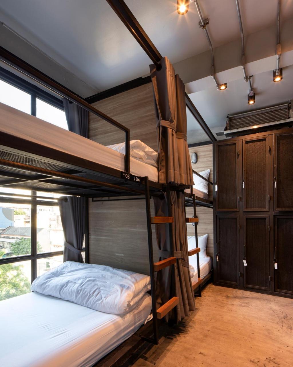 Hostel Bed Station Khaosan *