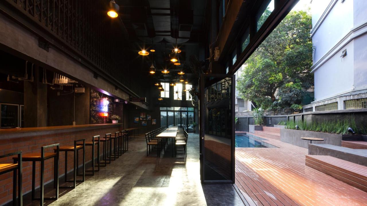 Hostel Bed Station Khaosan Bangkok