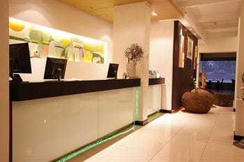 Hotel All Seasons Sathorn 3*