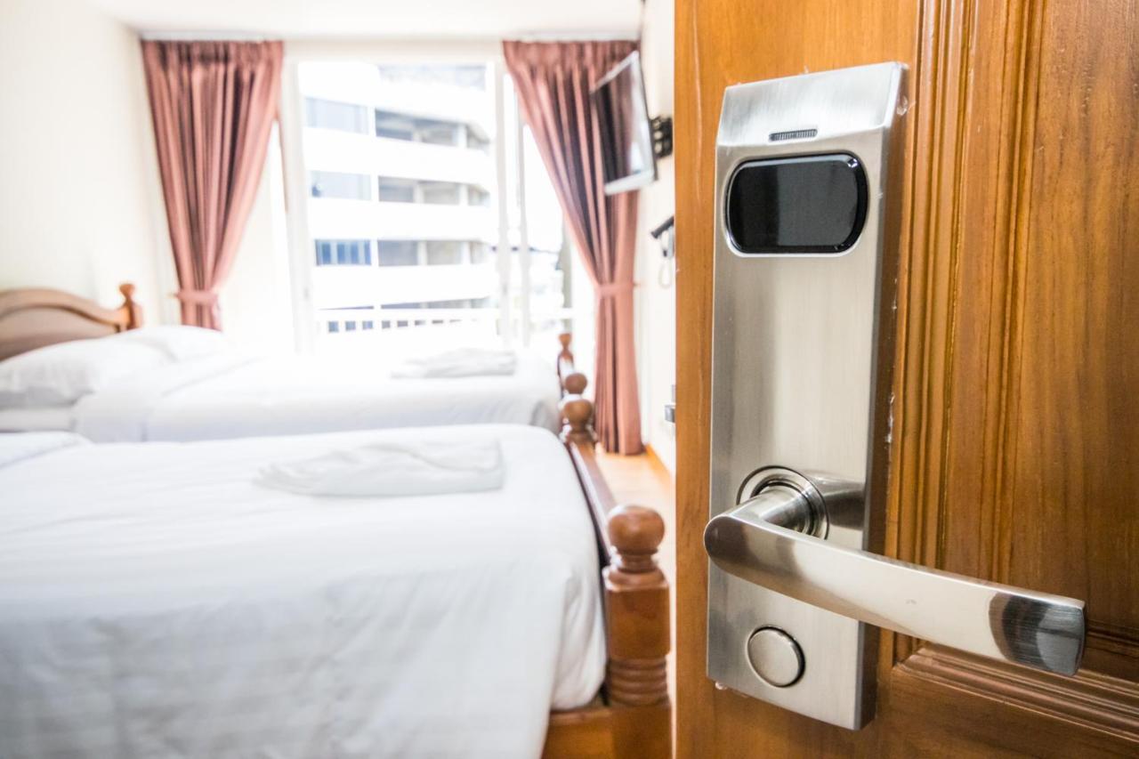 Guest house Royale 8 Bangkok