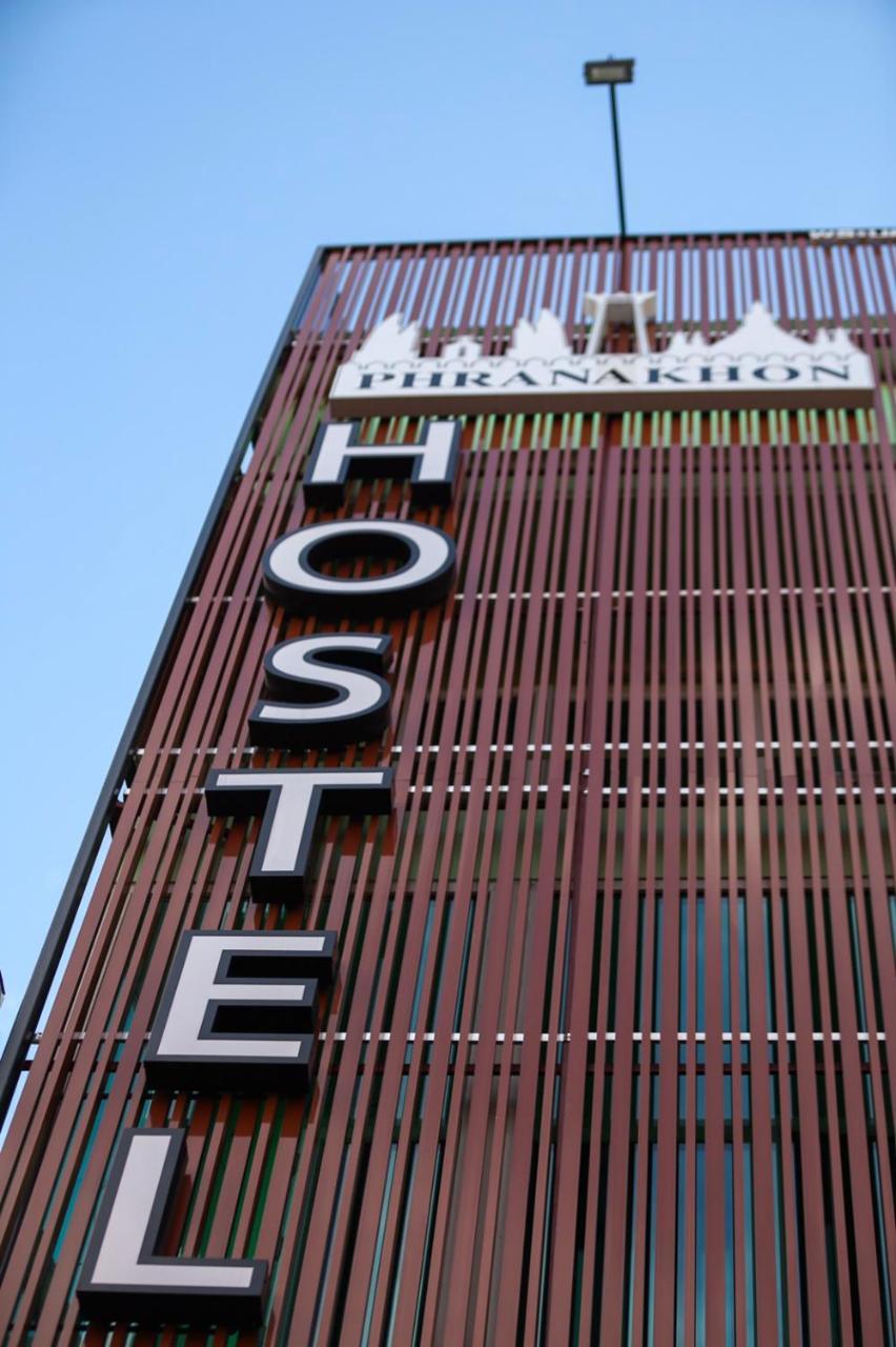 Phranakhon Hostel Bangkok