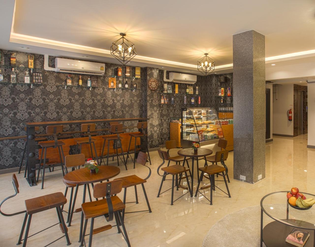 Hotel V One Pride-sukhumvit 22, 3*