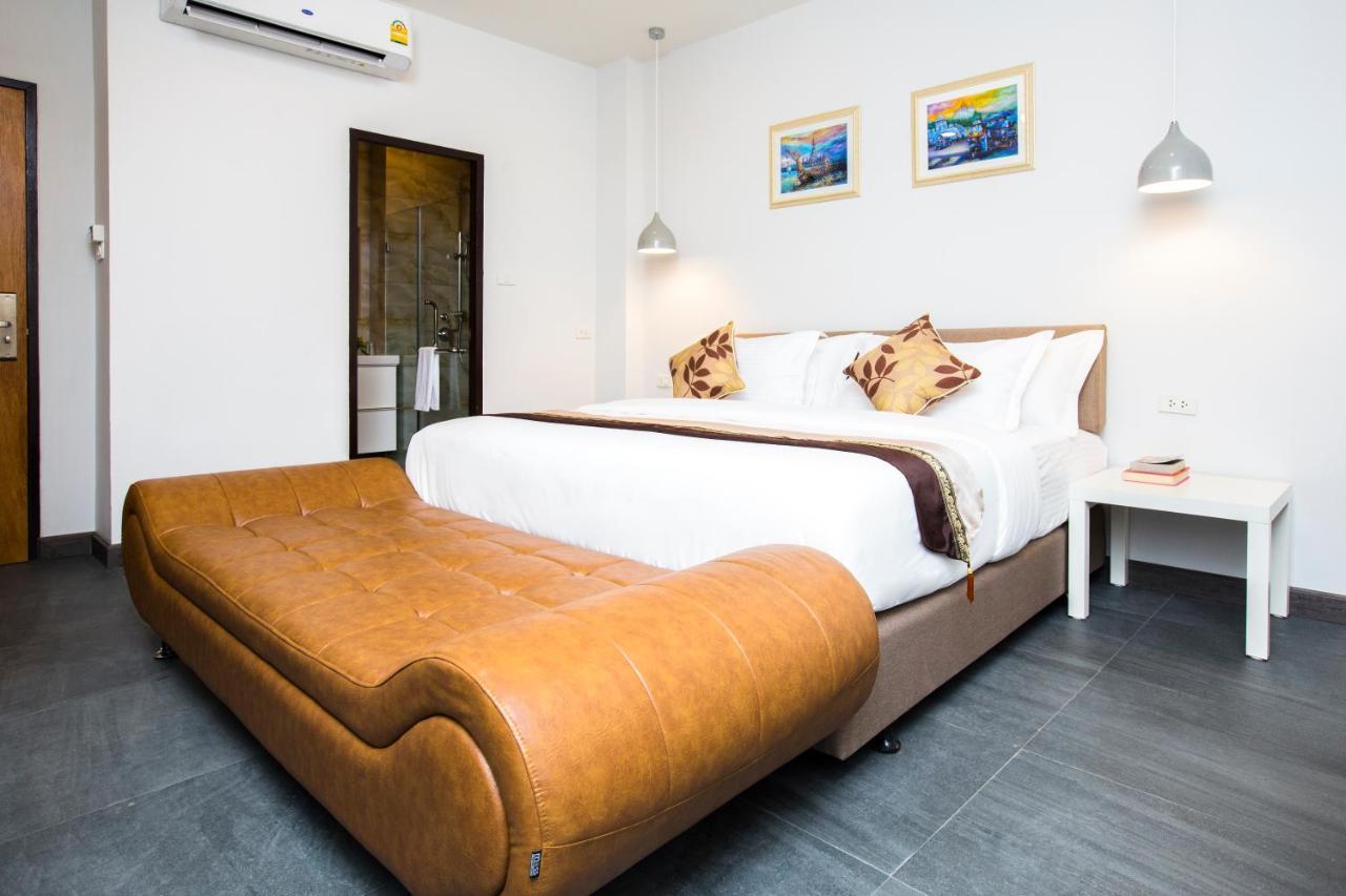 Hotel V One Pride-sukhumvit 22,