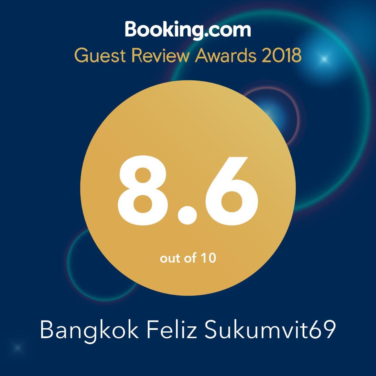Feliz Sukumvit69 Apartamento *
