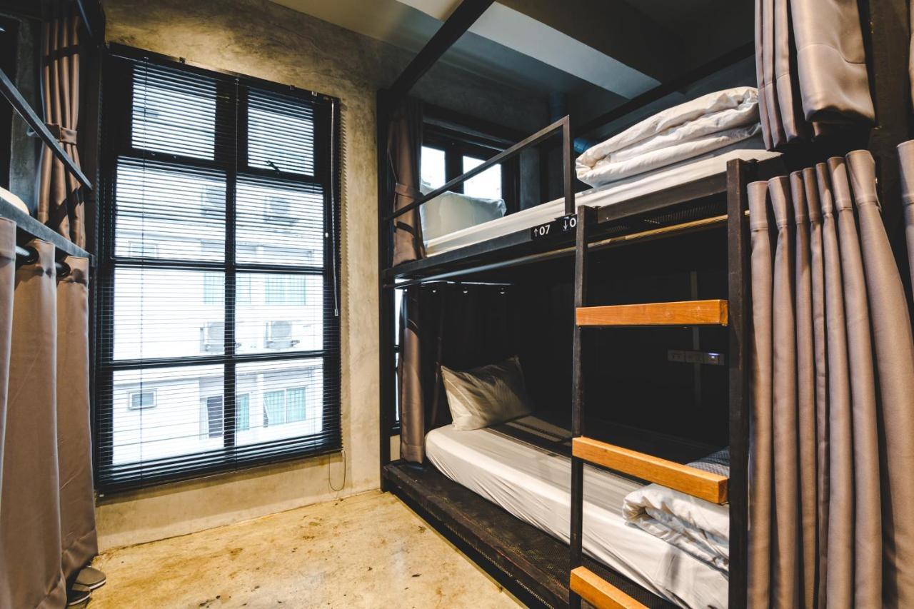 Bed Station Khaosan Hostel Bangkok