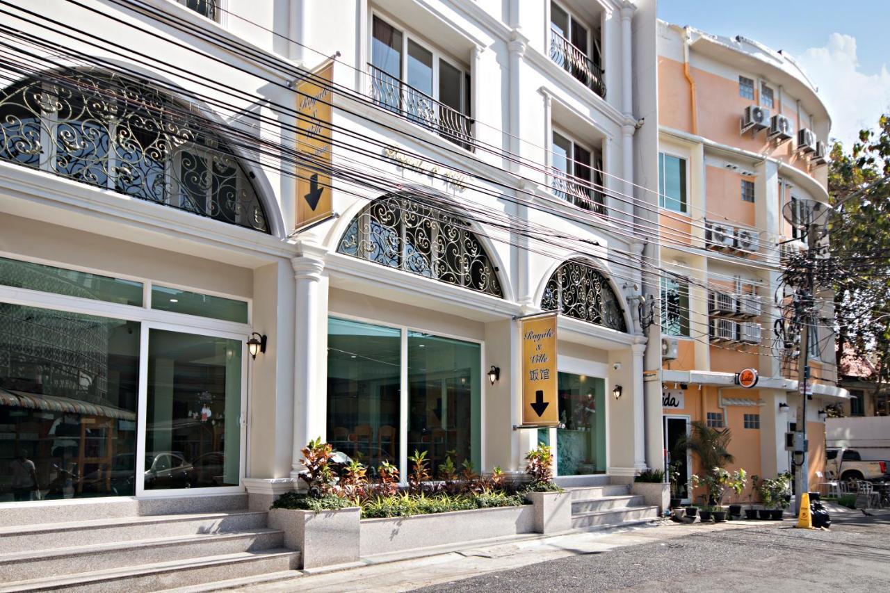 Royale 8 Guest house Bangkok