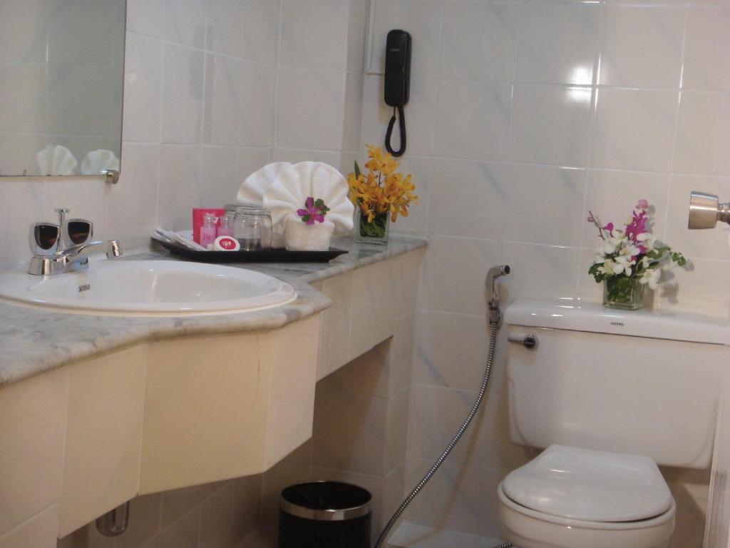 Hotel White Orchid