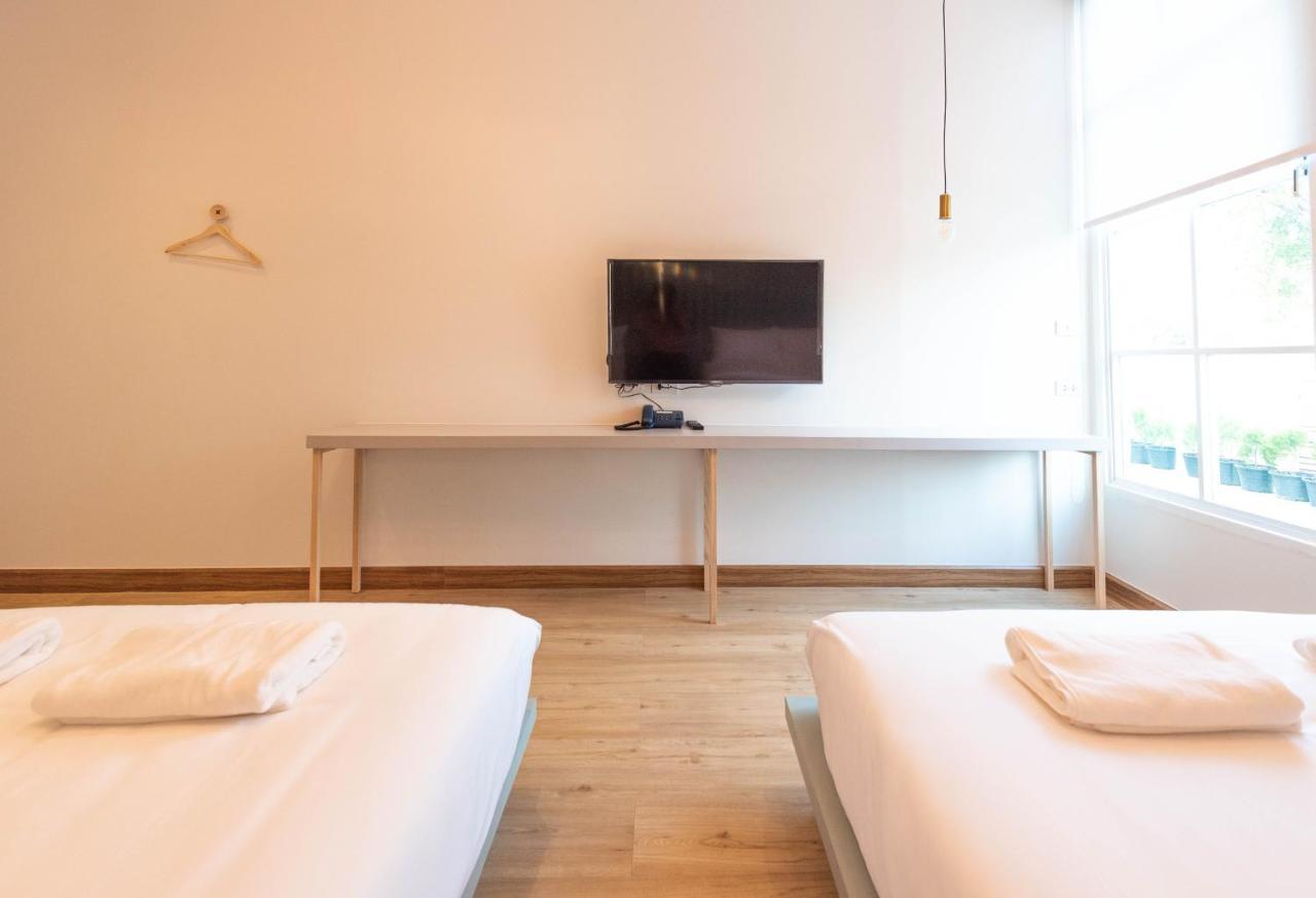 Boxpackers Phranakorn Albergue