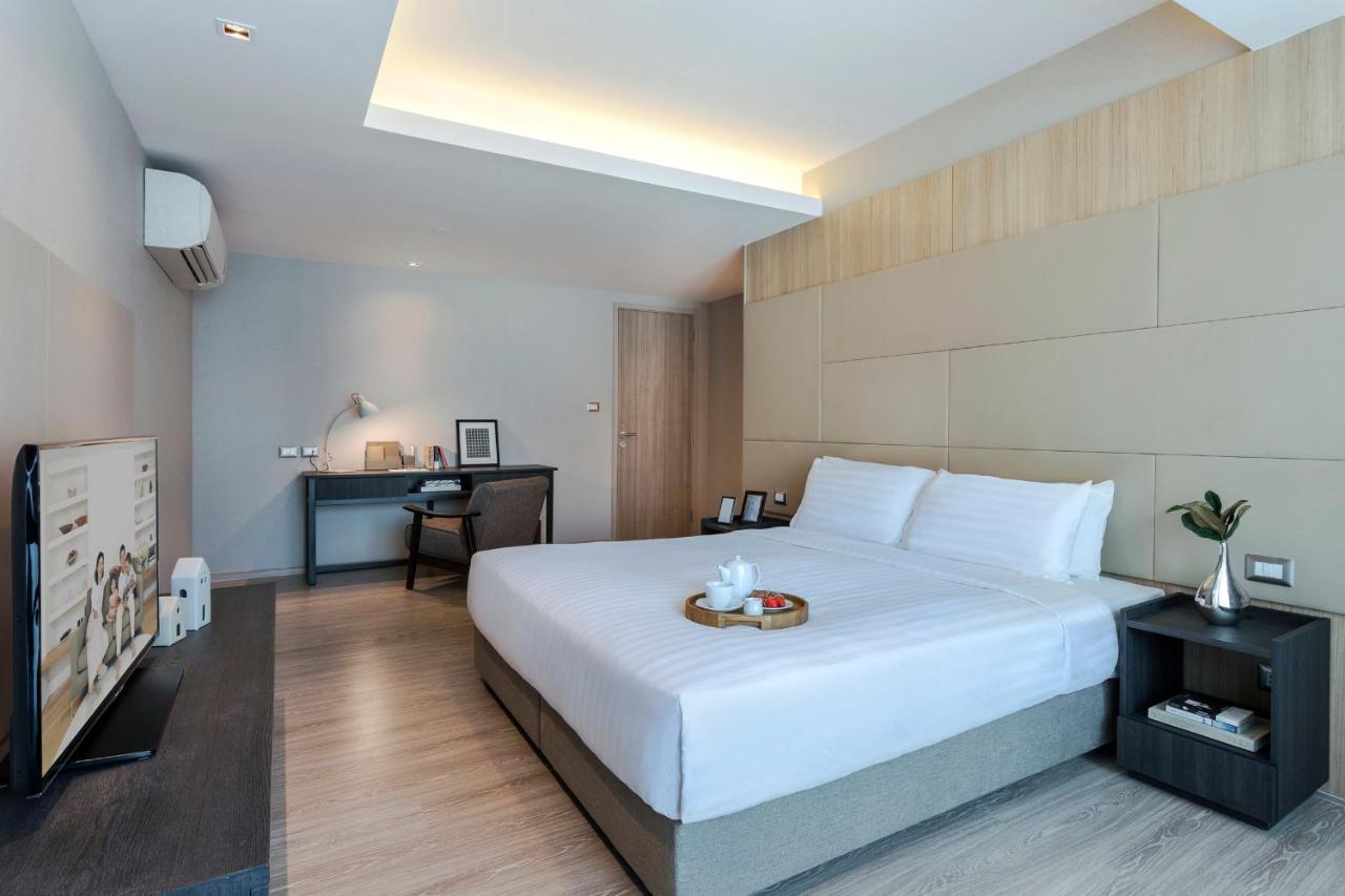 Apartment Somerset Ekamai Bangkok