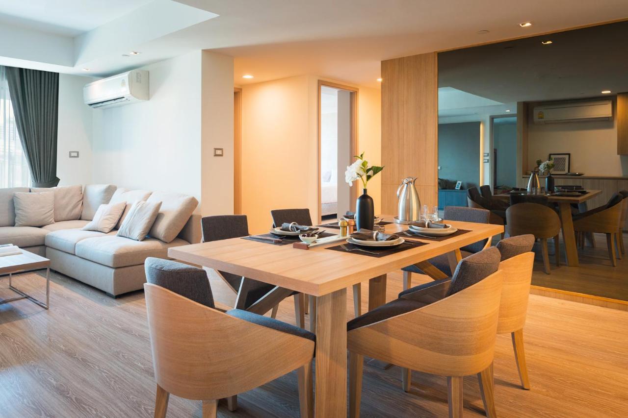 Somerset Ekamai Apartment