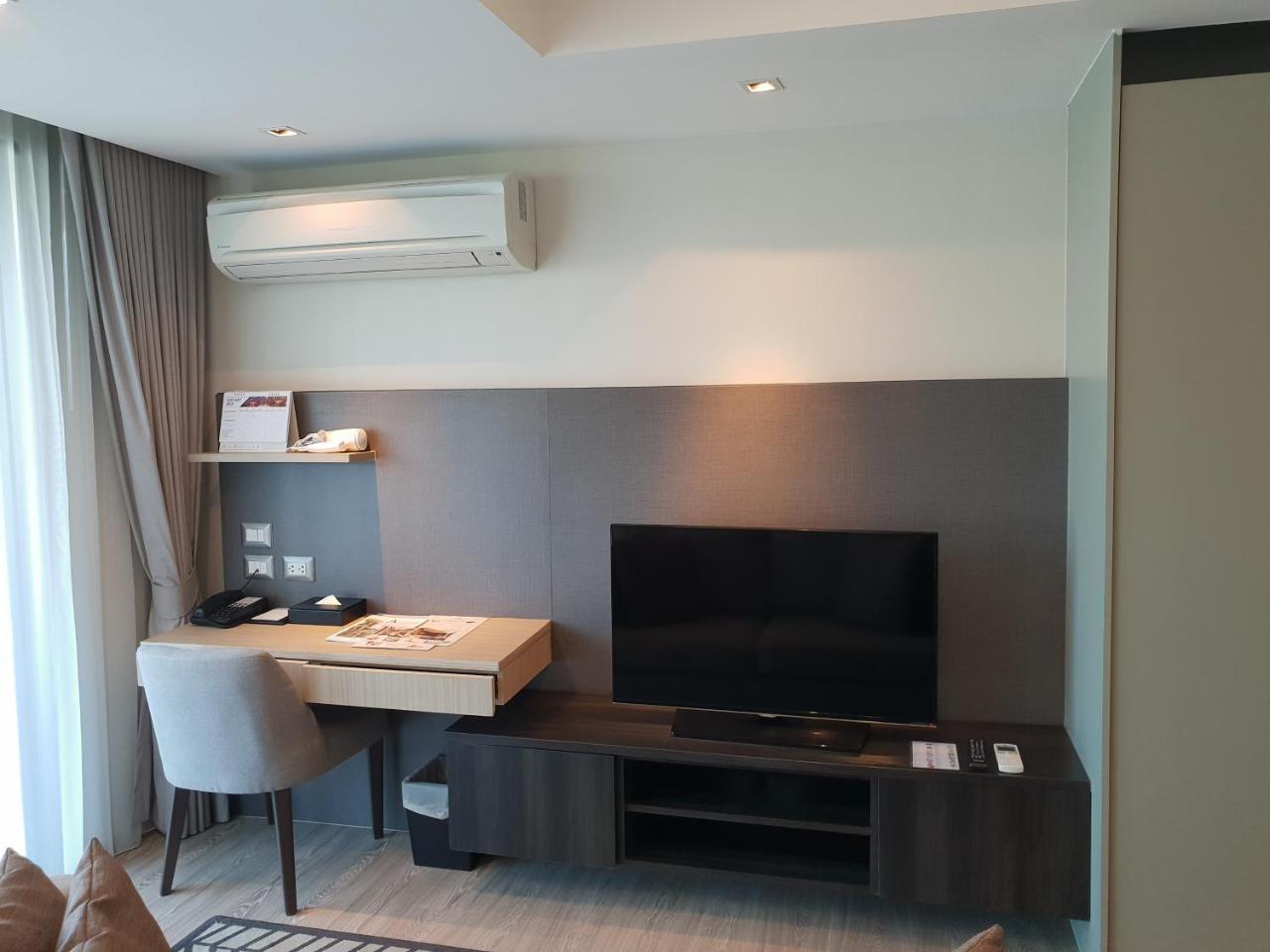 Apartment Somerset Ekamai Bangkok