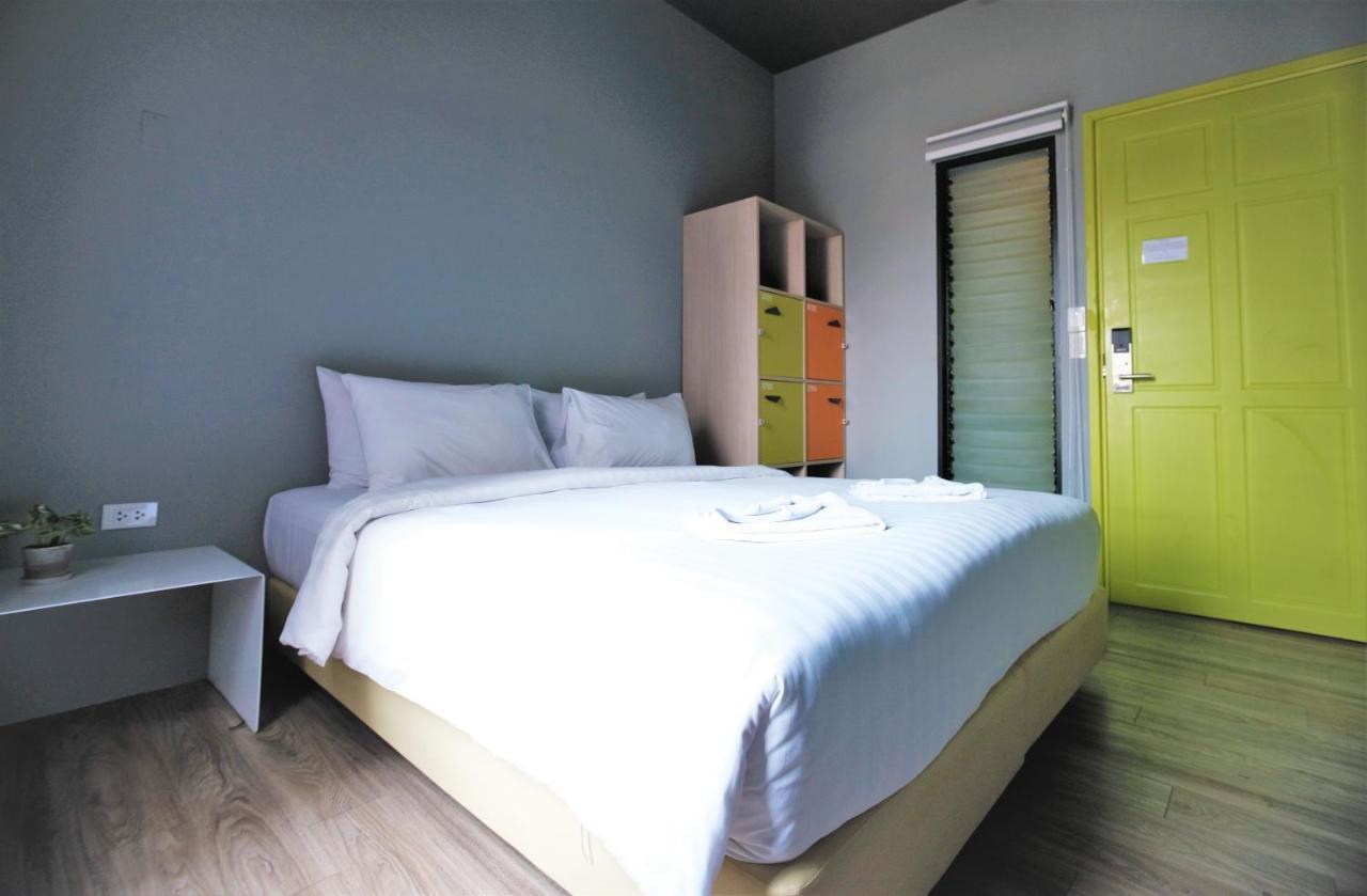 Hostel Isanook Hostel Bangkok