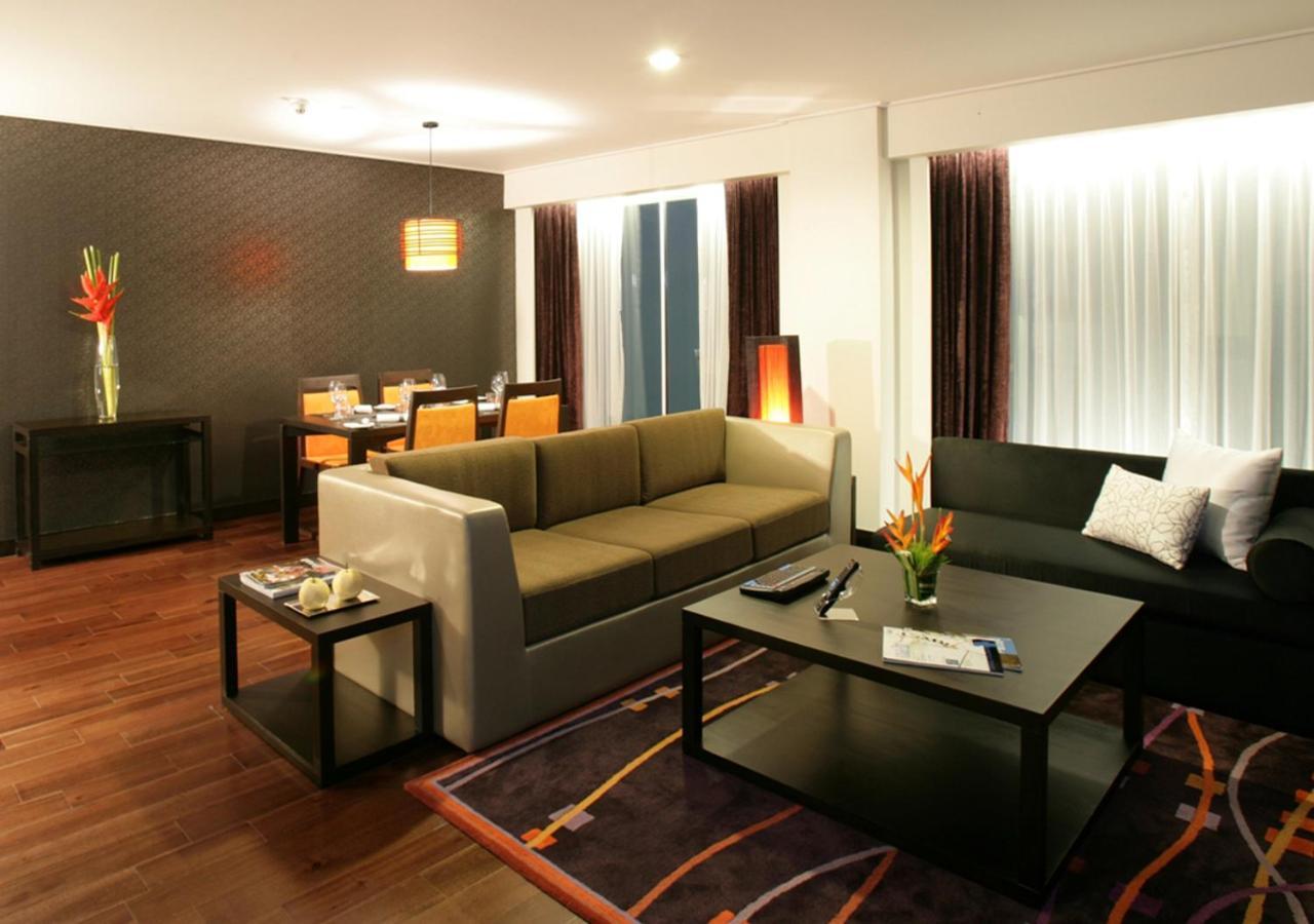 Radisson Sukhumvit - Sha Extra 4*