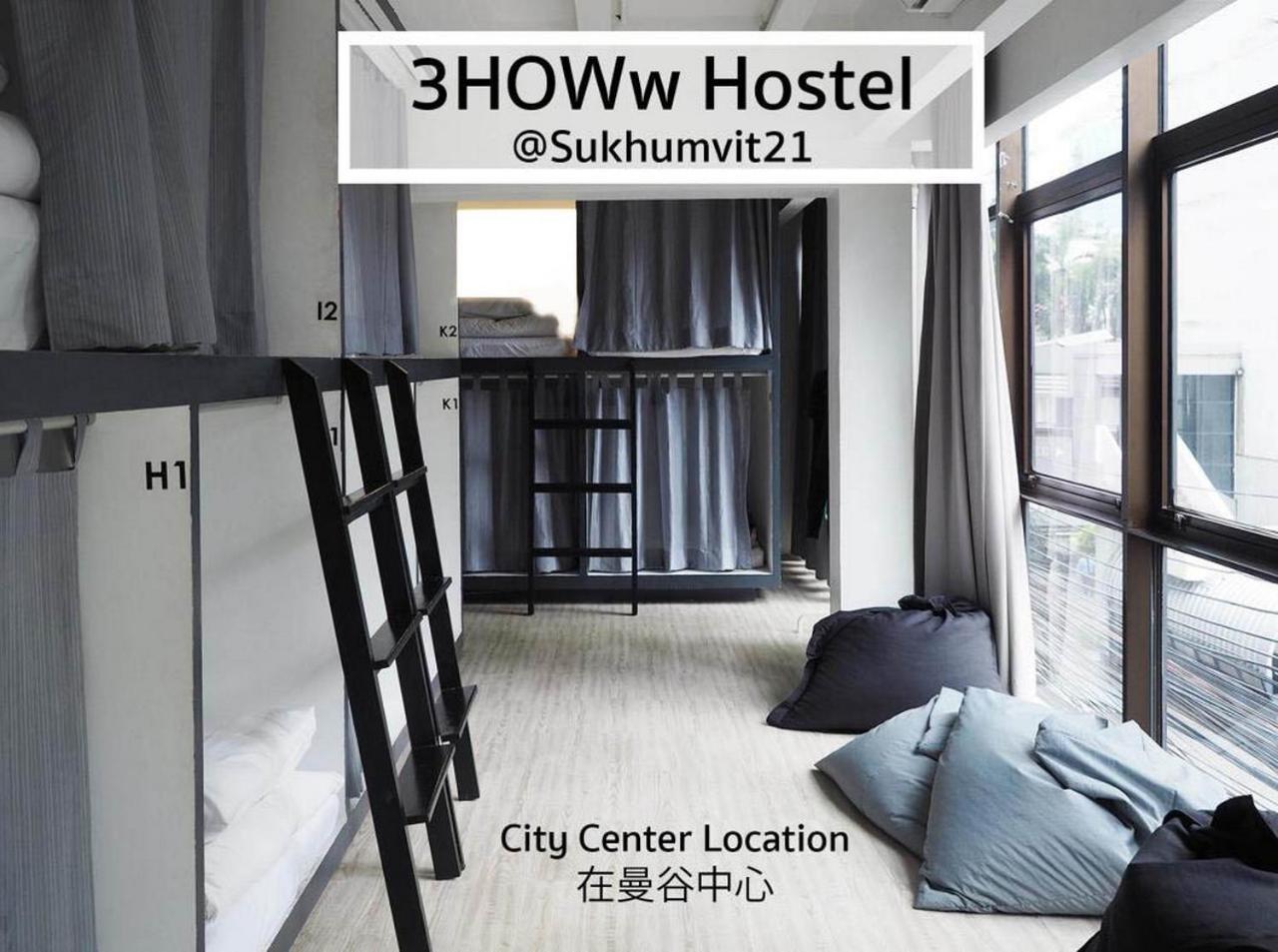 3howw @ Sukhumvit 21 Albergue *