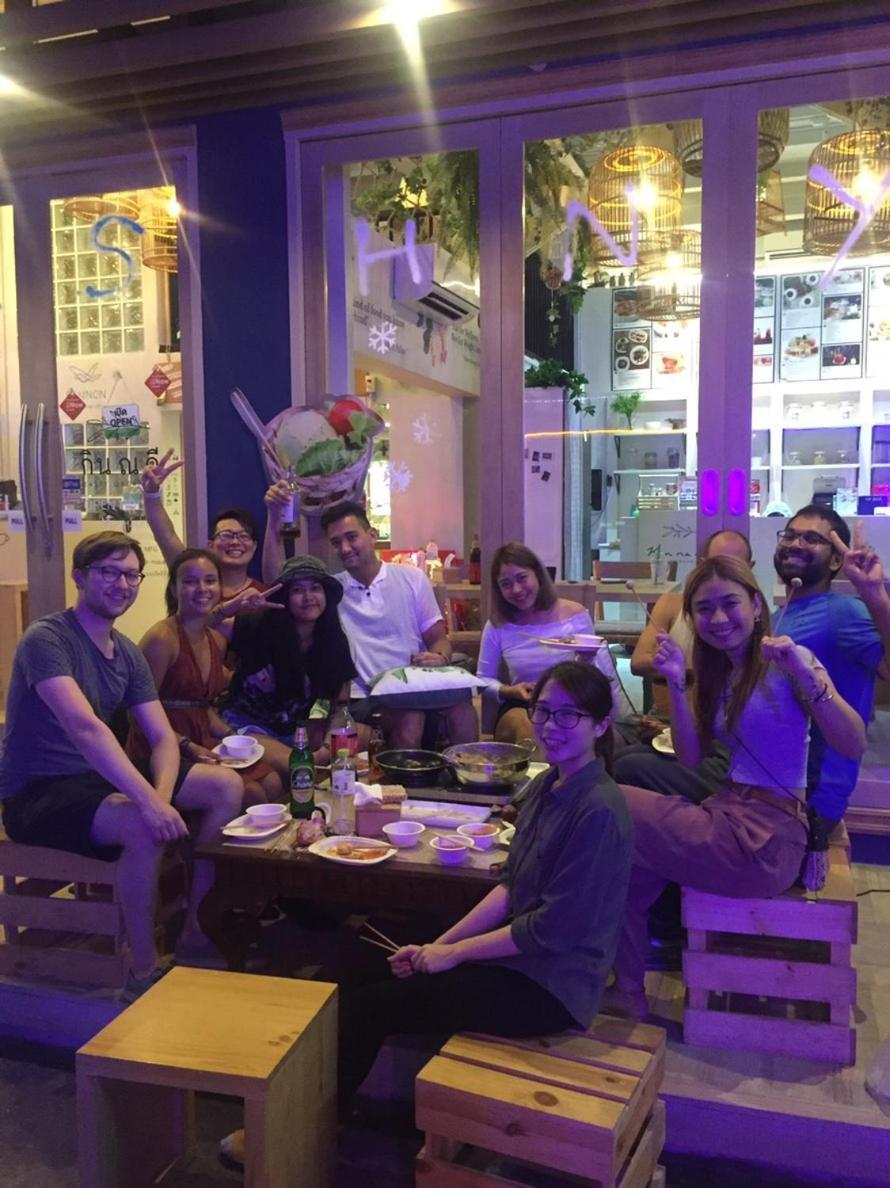 Kinnon Deluxe Coworking Cafe