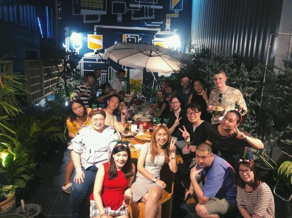 Kinnon Deluxe Coworking Cafe *