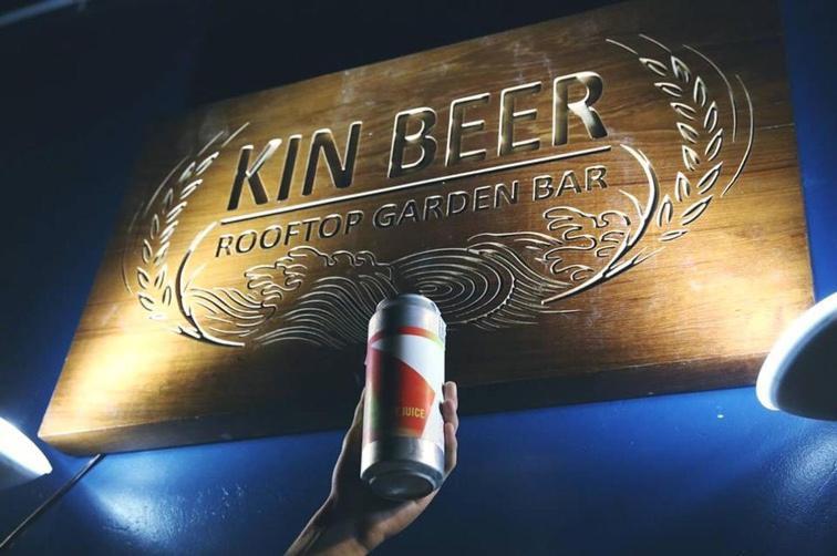 Hostel Kinnon Deluxe Coworking Cafe