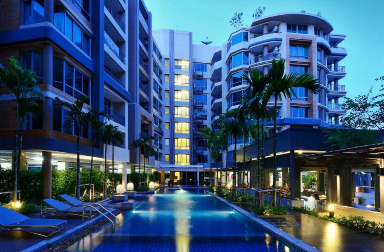 Locals Sathorn Siamese Nang Linchee Apartment Bangkok