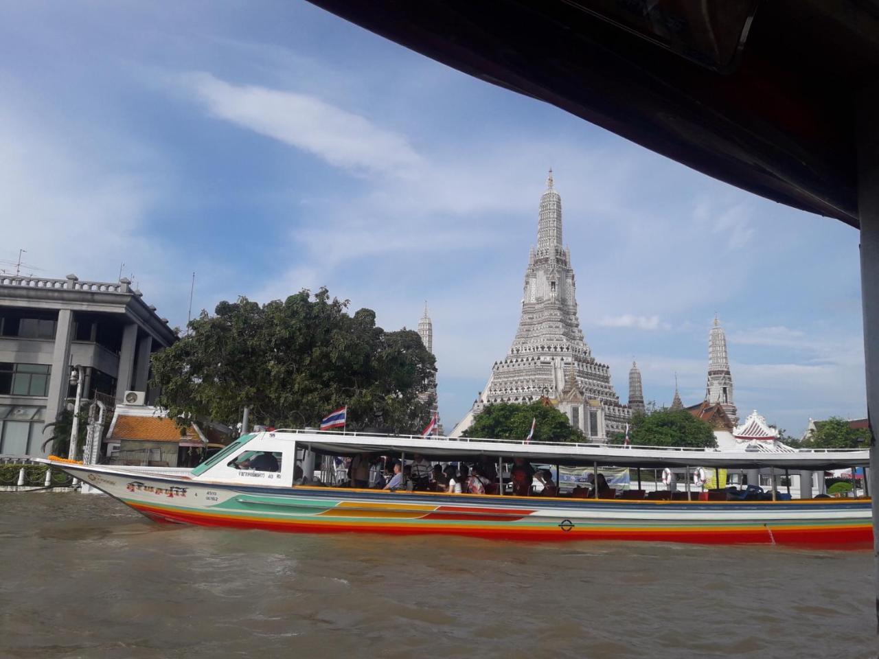 Hotel Kowtha Rivertel Bangkok