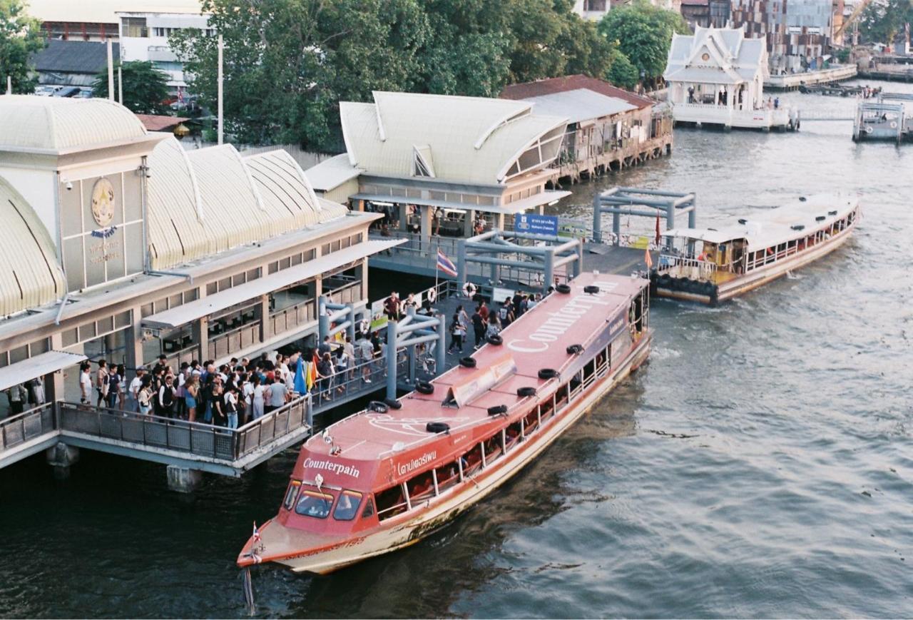 Hotel Kowtha Rivertel Bangkok