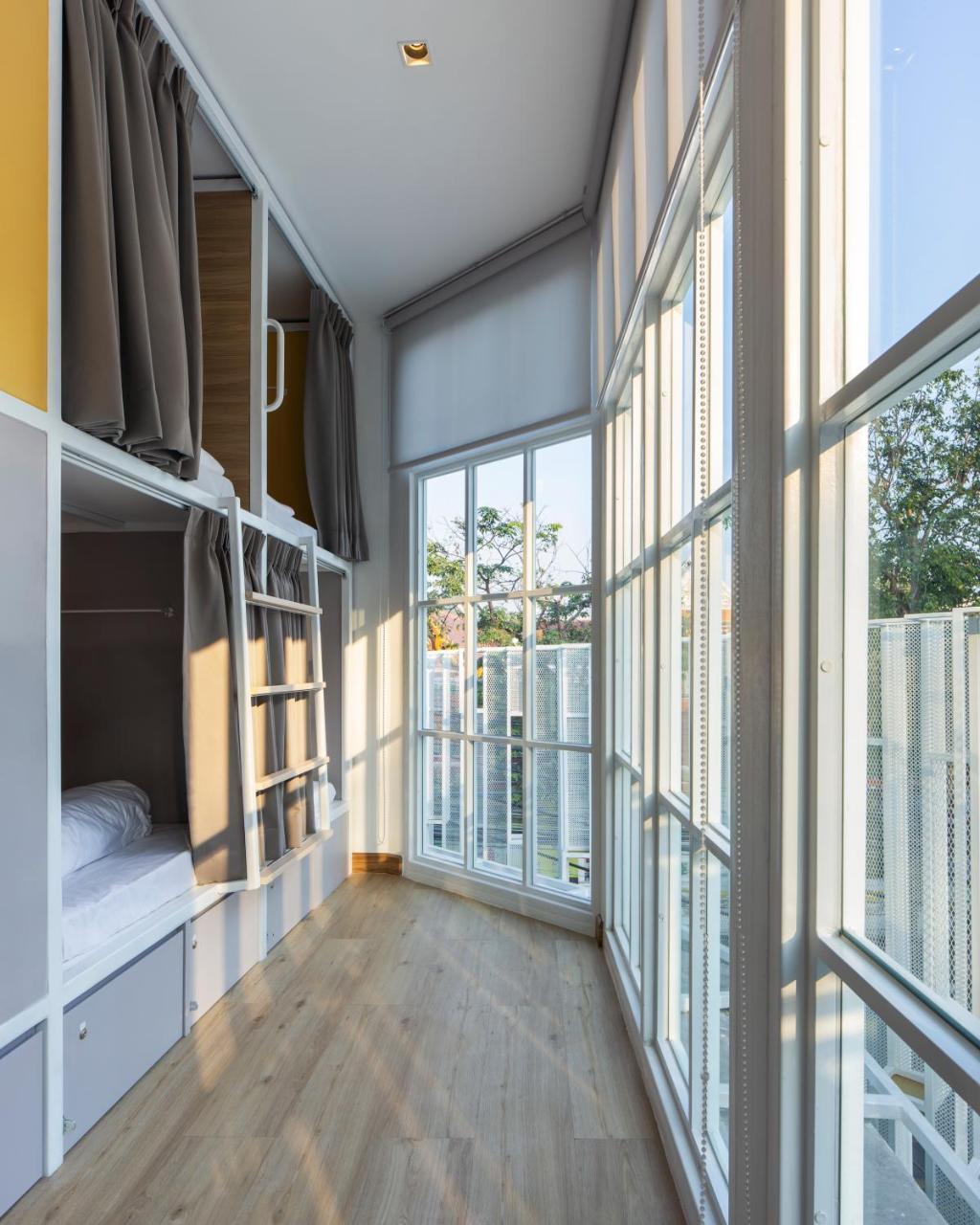 Boxpackers Phranakorn Albergue