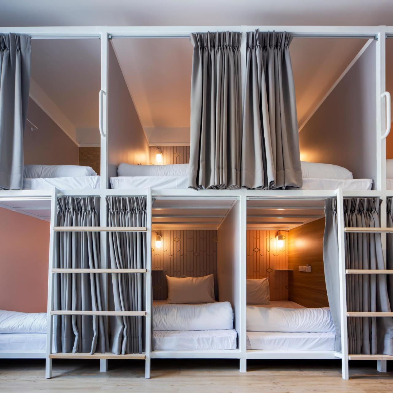 Albergue Boxpackers Phranakorn *