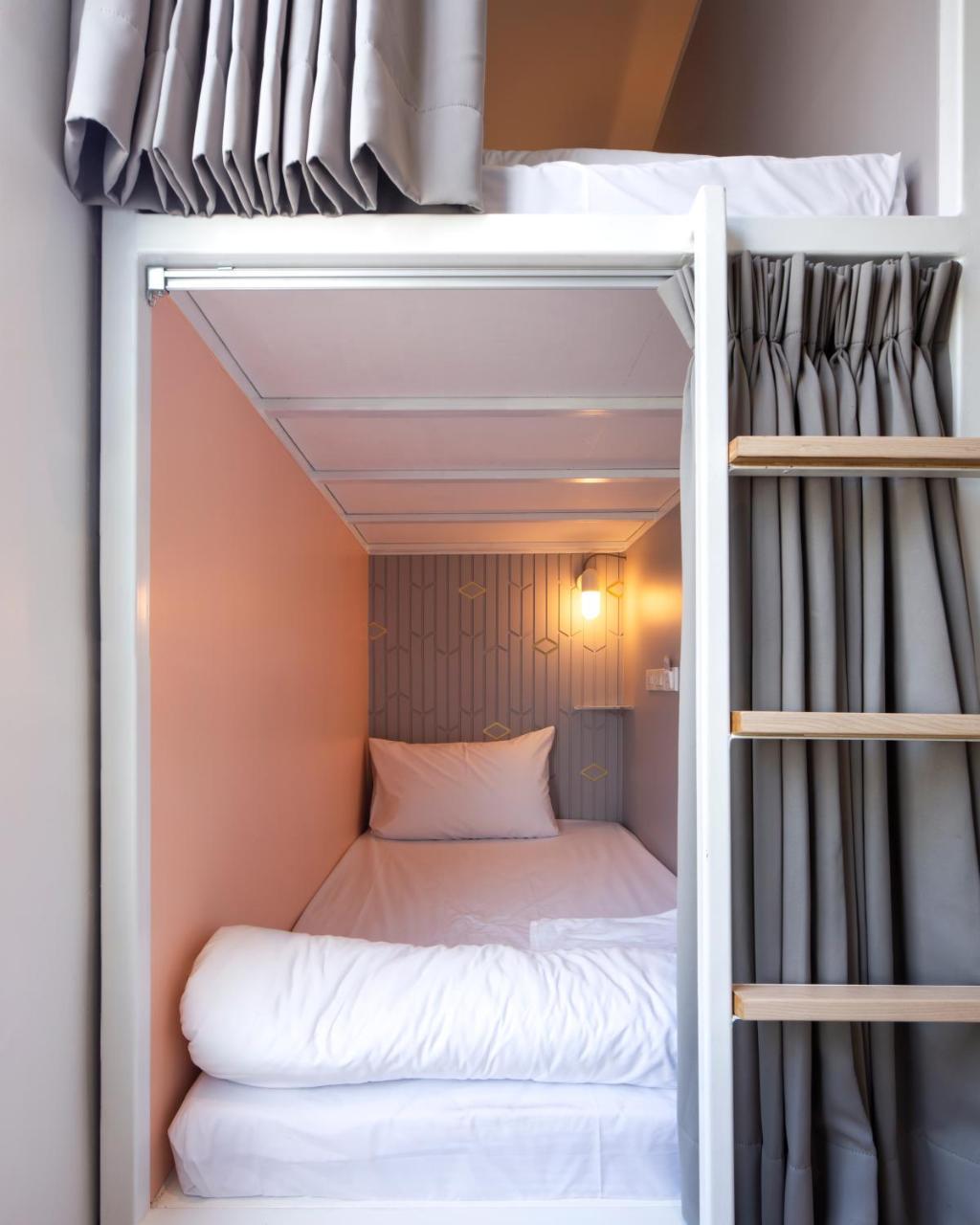 Boxpackers Phranakorn Albergue Banguecoque