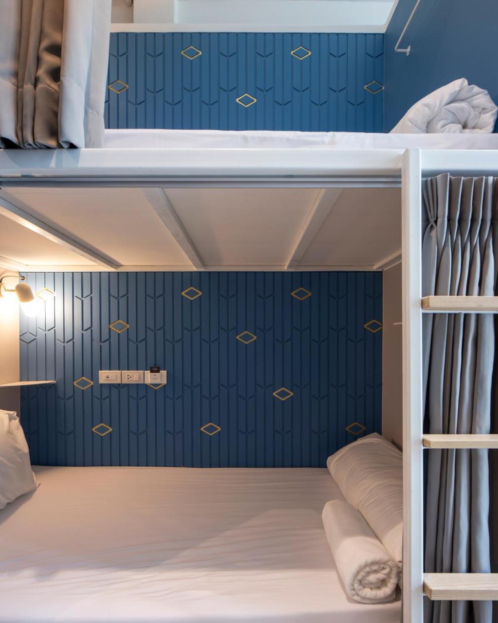 Albergue Boxpackers Phranakorn Banguecoque