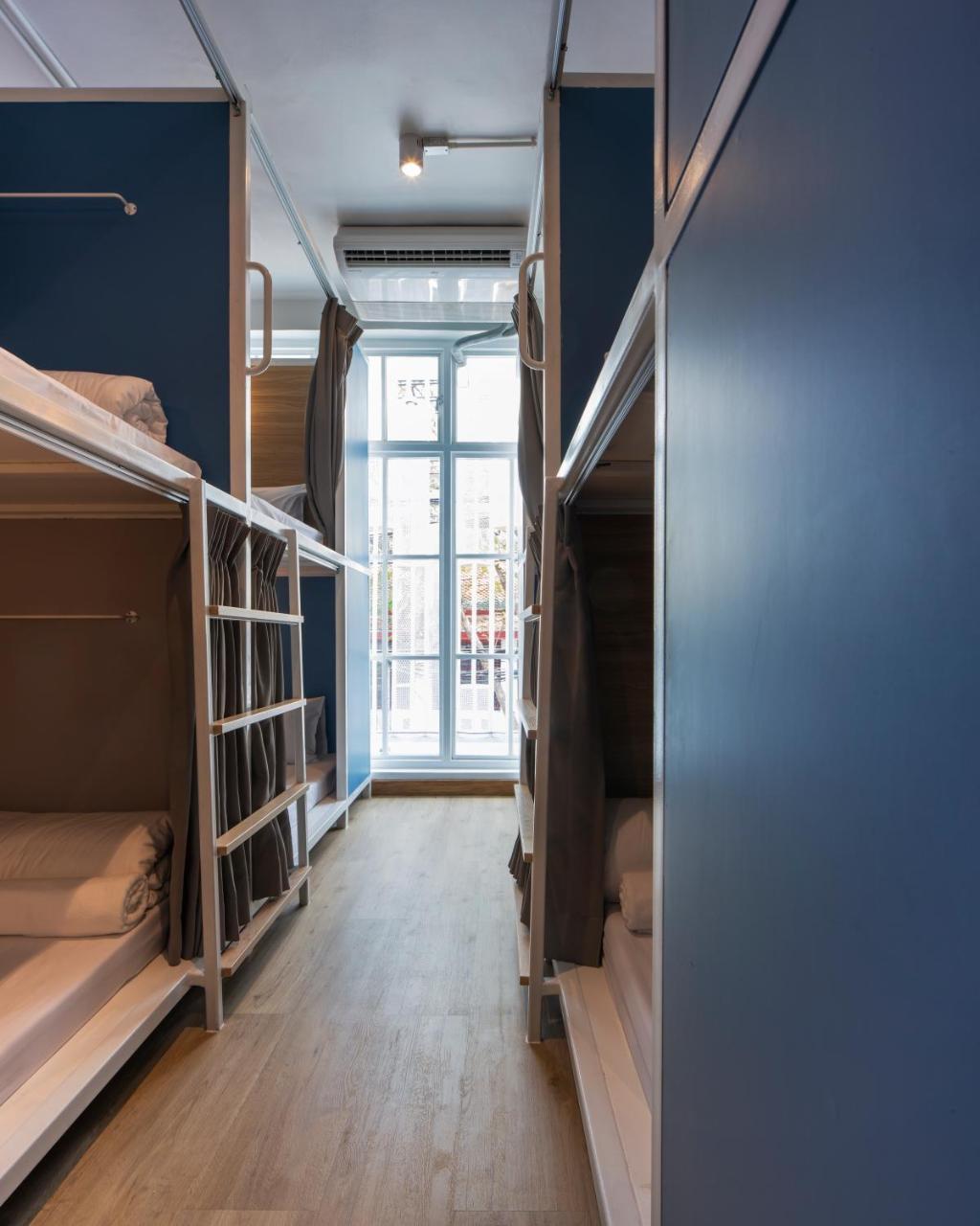 Albergue Boxpackers Phranakorn *