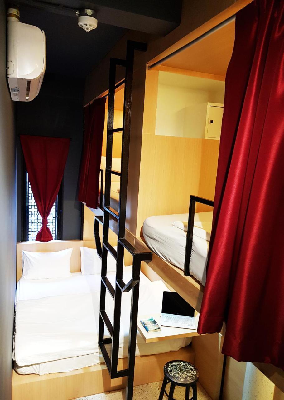Hostel Cloud On Saladaeng Silom