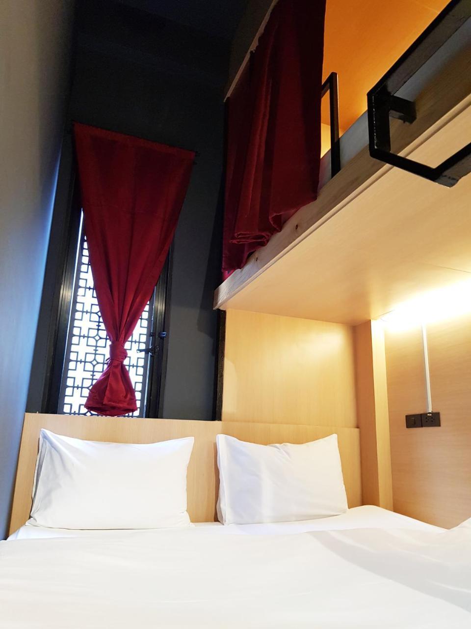 Cloud On Saladaeng Silom Hostel