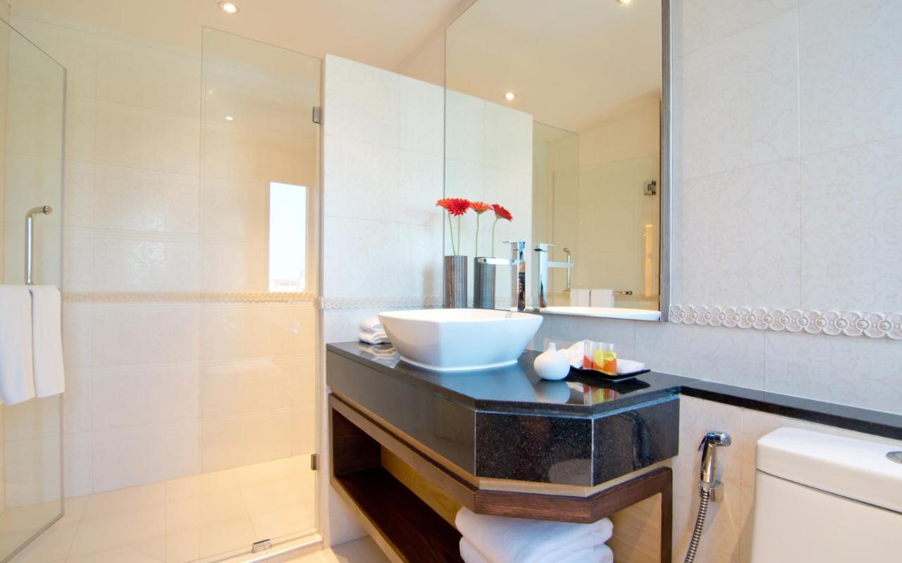 Grand Lord Boutique Hotel- Sha Extra Plus Certified Hotel Bangkok