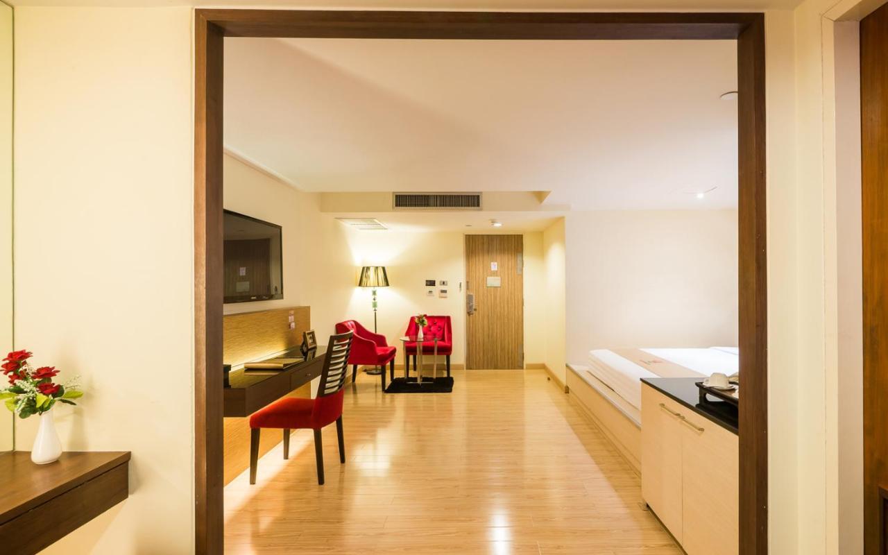 Grand Lord Boutique Hotel- Sha Extra Plus Certified Bangkok