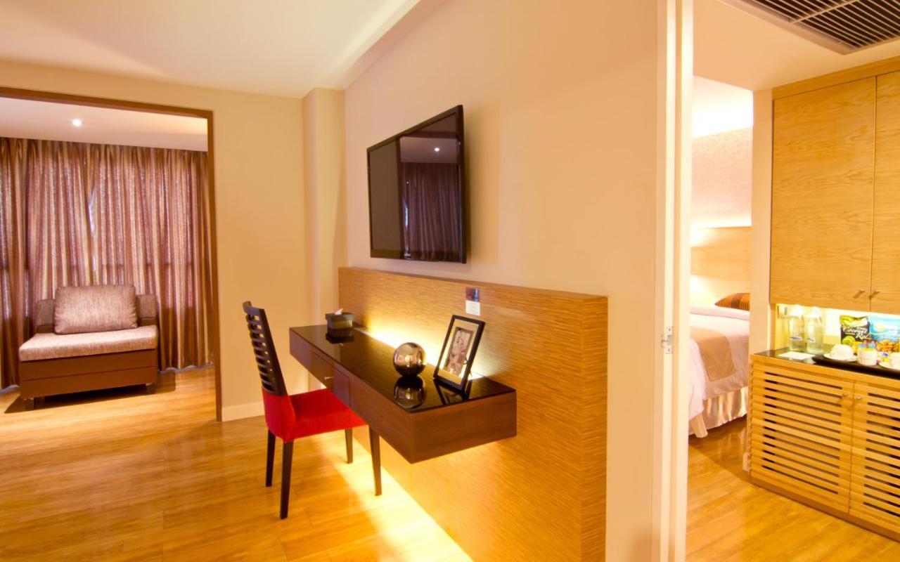 Grand Lord Boutique Hotel- Sha Extra Plus Certified Bangkok