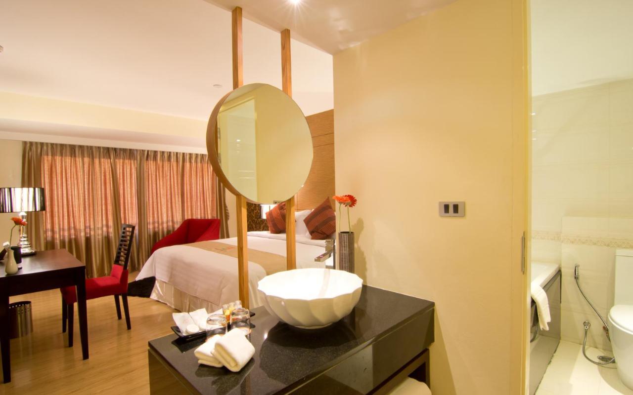 Grand Lord Boutique Hotel- Sha Extra Plus Certified Hotel Bangkok