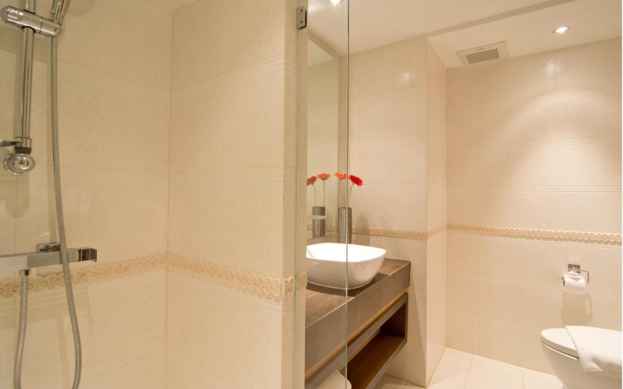 Grand Lord Boutique Hotel- Sha Extra Plus Certified Hotel Bangkok