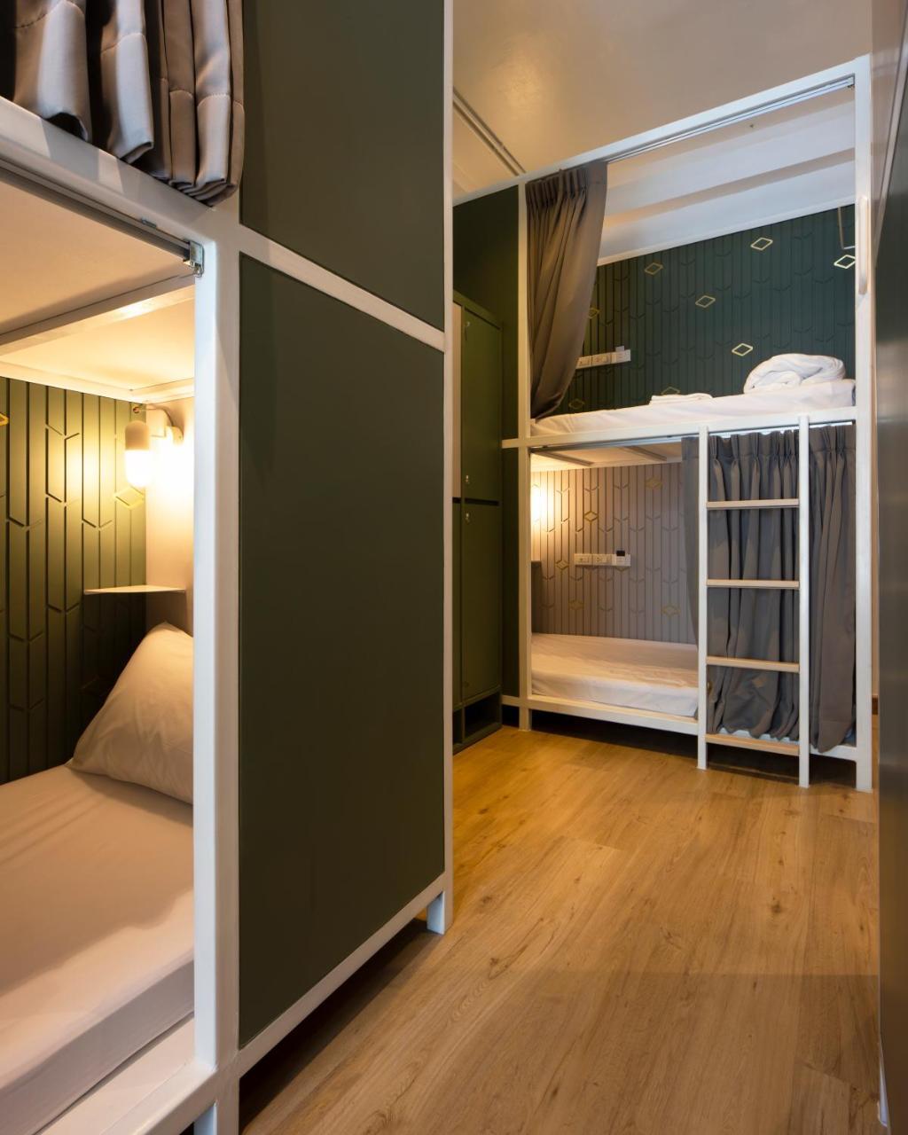 Boxpackers Phranakorn Albergue *
