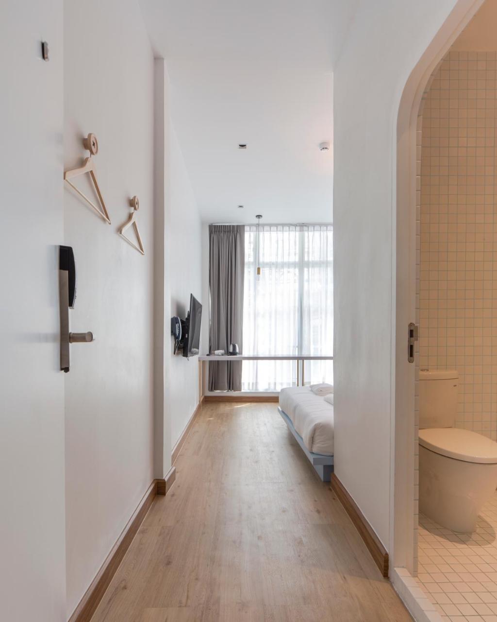 Albergue Boxpackers Phranakorn