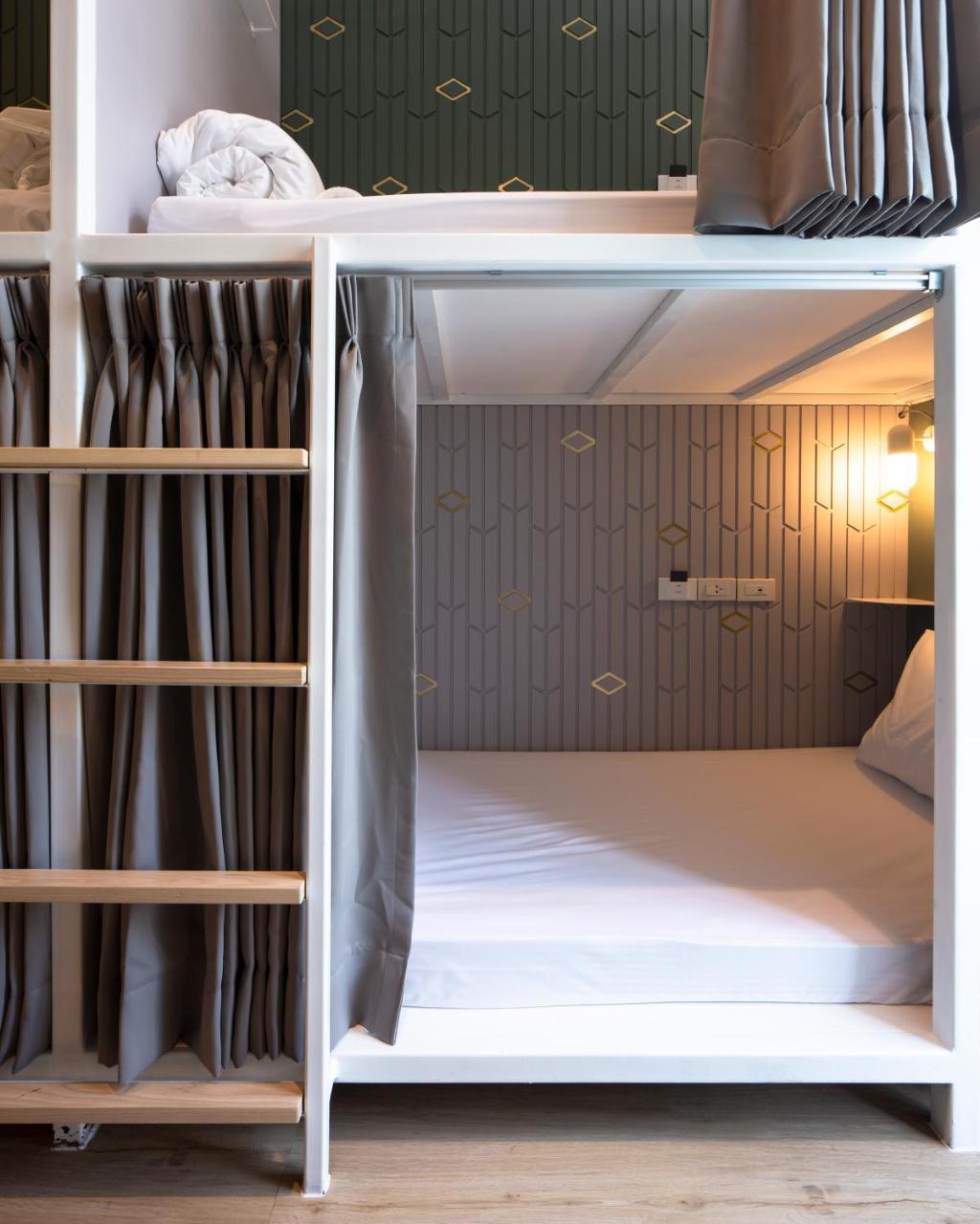 Albergue Boxpackers Phranakorn *