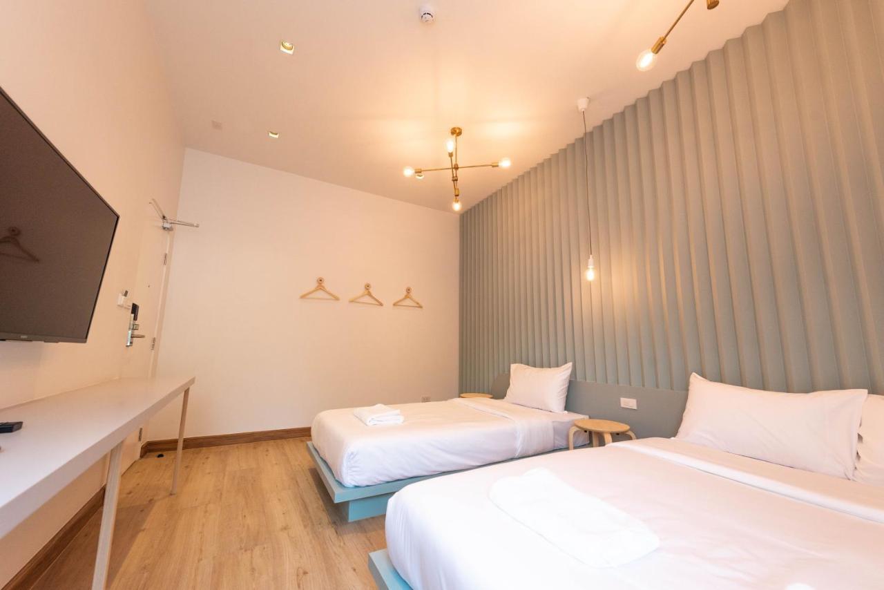 Albergue Boxpackers Phranakorn *
